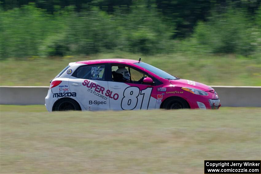 Bryon Prokopf's B-Spec Mazda 2