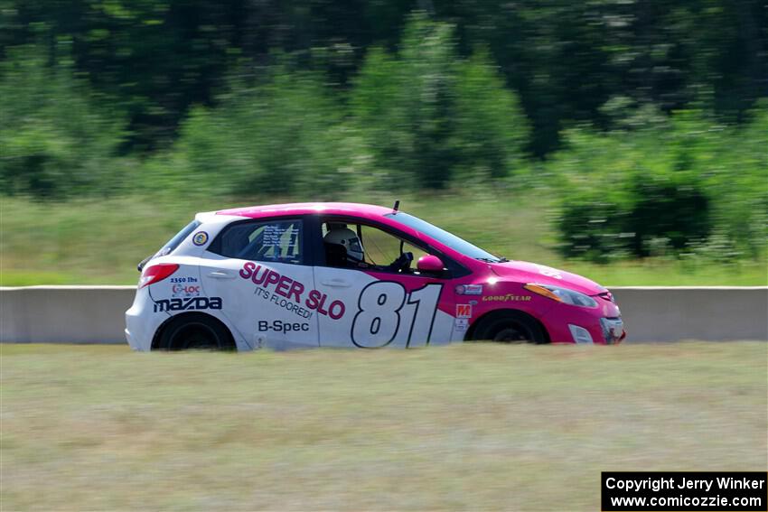 Bryon Prokopf's B-Spec Mazda 2