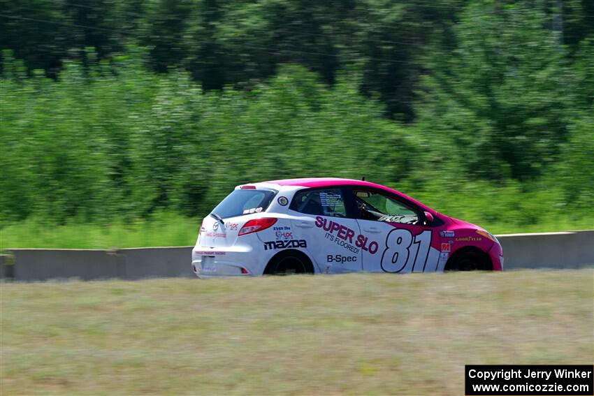 Bryon Prokopf's B-Spec Mazda 2