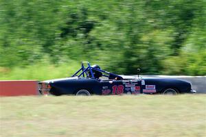 Steve Sargis' H Production Triumph Spitfire