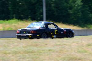 Mark Sargis' F Production Mazda Miata