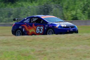Bill Collins' STL Honda Civic