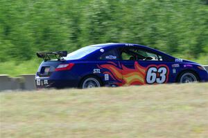 Bill Collins' STL Honda Civic