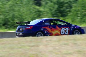 Bill Collins' STL Honda Civic