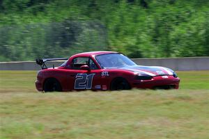 John Elder's STL Mazda Miata