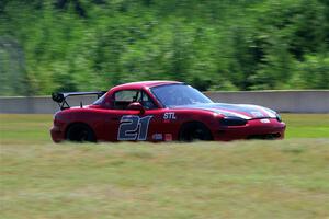 John Elder's STL Mazda Miata