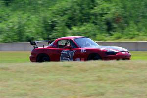 John Elder's STL Mazda Miata
