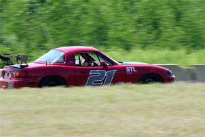 John Elder's STL Mazda Miata