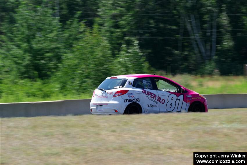 Bryon Prokopf's B-Spec Mazda 2