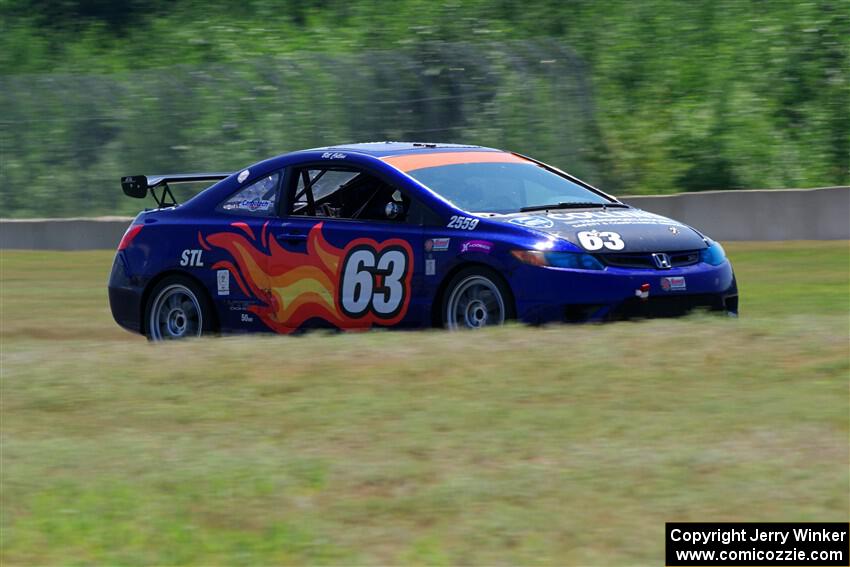 Bill Collins' STL Honda Civic
