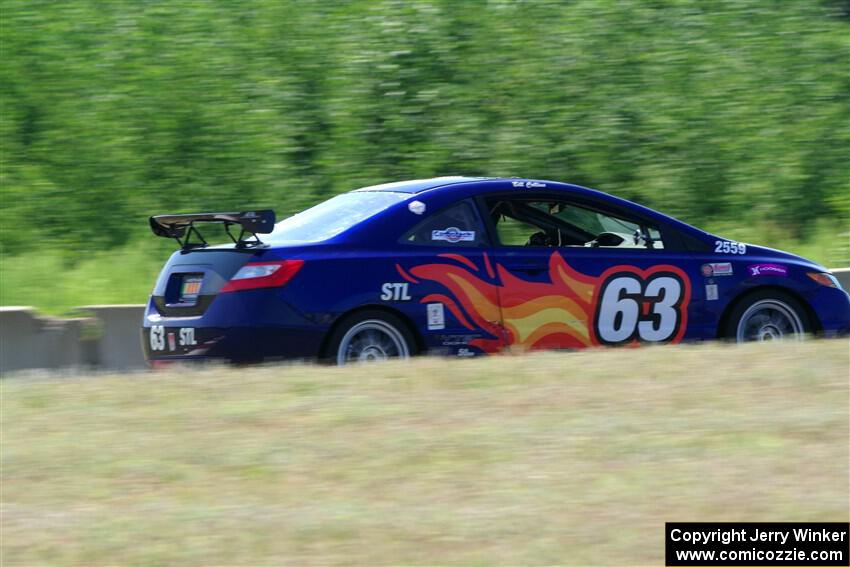 Bill Collins' STL Honda Civic