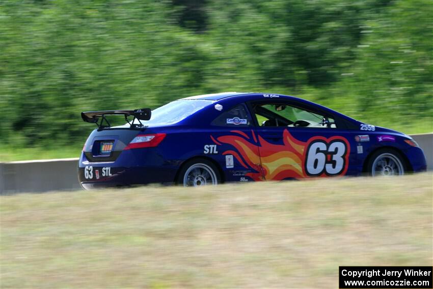 Bill Collins' STL Honda Civic