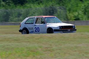 Brooke Fairbanks' H Production VW Golf