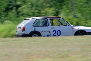 Brooke Fairbanks' H Production VW Golf