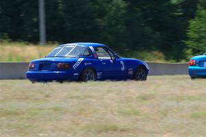 Luke Allen's Spec Miata Mazda Miata