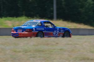 Bruce Allen's Spec Miata Mazda Miata