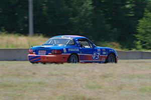 Bruce Allen's Spec Miata Mazda Miata
