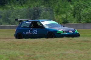 Mark Utecht's ITE-2 Honda Civic