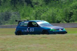 Mark Utecht's ITE-2 Honda Civic