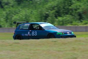 Mark Utecht's ITE-2 Honda Civic