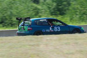 Mark Utecht's ITE-2 Honda Civic