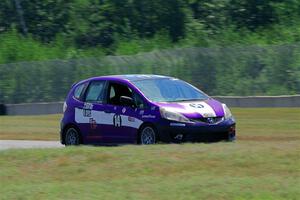 Andrew Janssen's B-Spec Honda Fit