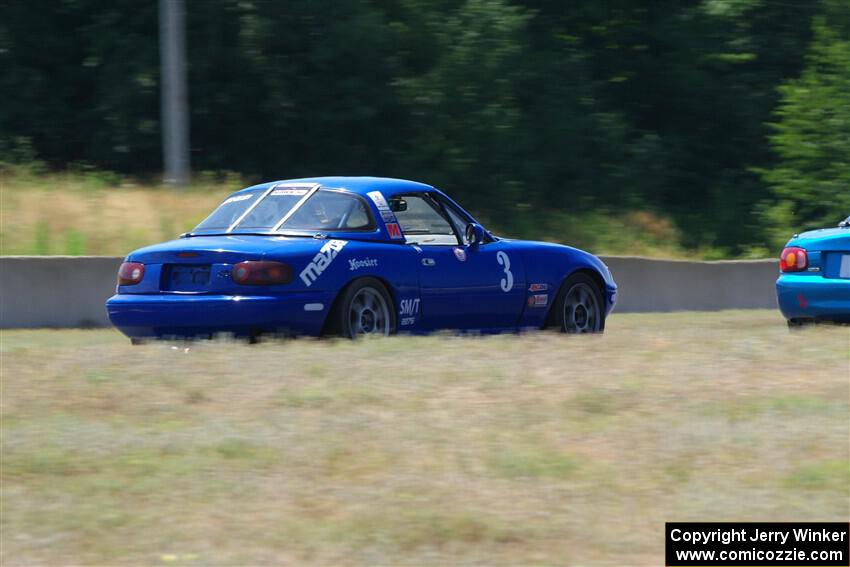 Luke Allen's Spec Miata Mazda Miata