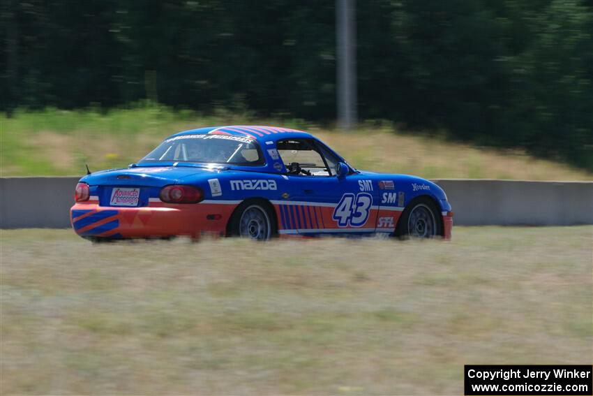 Bruce Allen's Spec Miata Mazda Miata