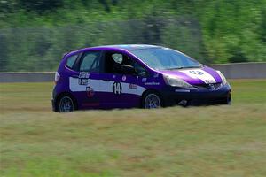Andrew Janssen's B-Spec Honda Fit
