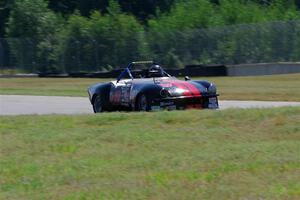 Steve Sargis' H Production Triumph Spitfire