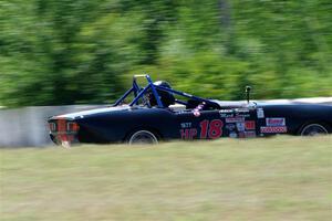 Steve Sargis' H Production Triumph Spitfire