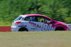Bryon Prokopf's B-Spec Mazda 2