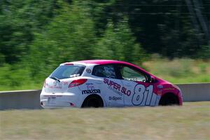 Bryon Prokopf's B-Spec Mazda 2