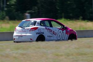 Bryon Prokopf's B-Spec Mazda 2