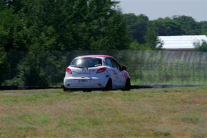 Bryon Prokopf's B-Spec Mazda 2