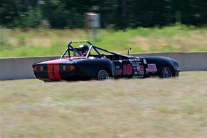 Steve Sargis' H Production Triumph Spitfire