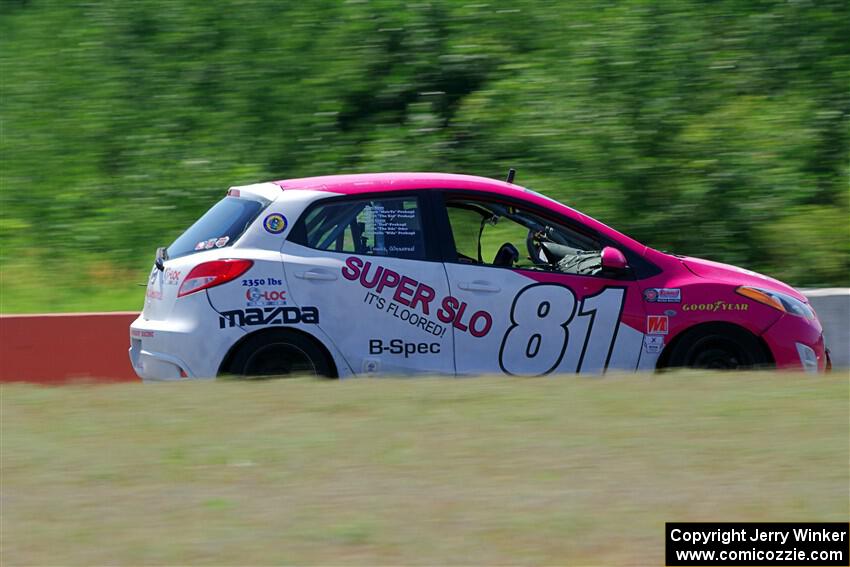 Bryon Prokopf's B-Spec Mazda 2
