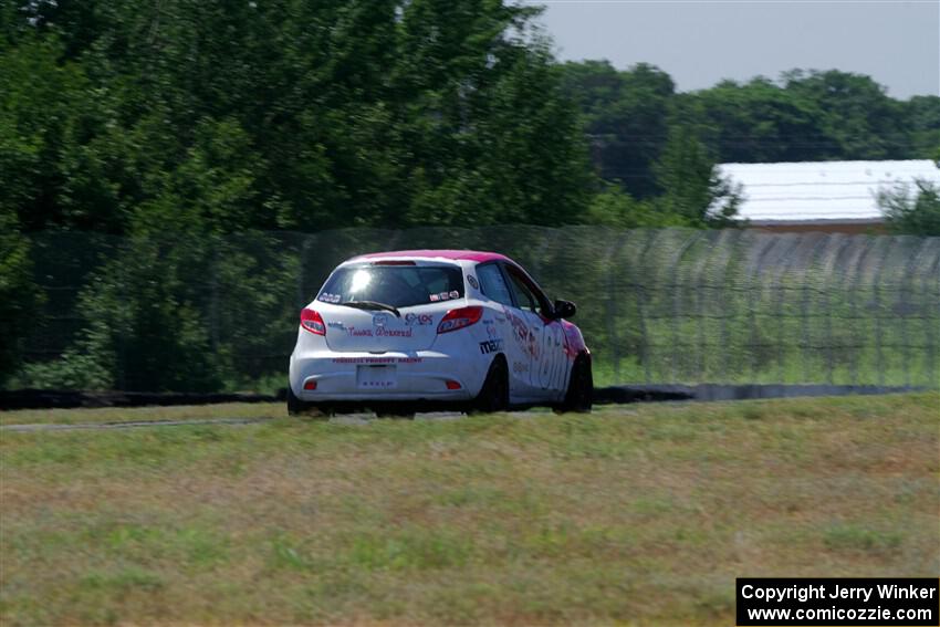 Bryon Prokopf's B-Spec Mazda 2