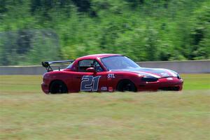 John Elder's STL Mazda Miata