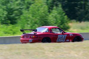 John Elder's STL Mazda Miata