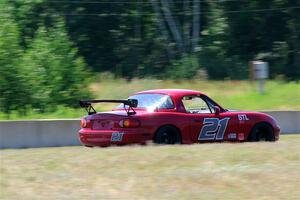 John Elder's STL Mazda Miata