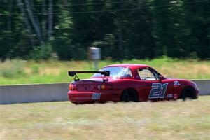 John Elder's STL Mazda Miata