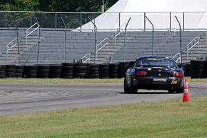 Mark Sargis' F Production Mazda Miata