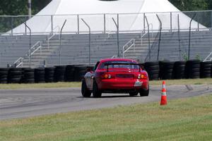 John Elder's STL Mazda Miata