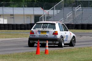 Brooke Fairbanks' H Production VW Golf