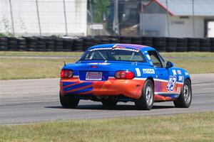 Bruce Allen's Spec Miata Mazda Miata