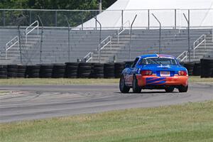 Bruce Allen's Spec Miata Mazda Miata