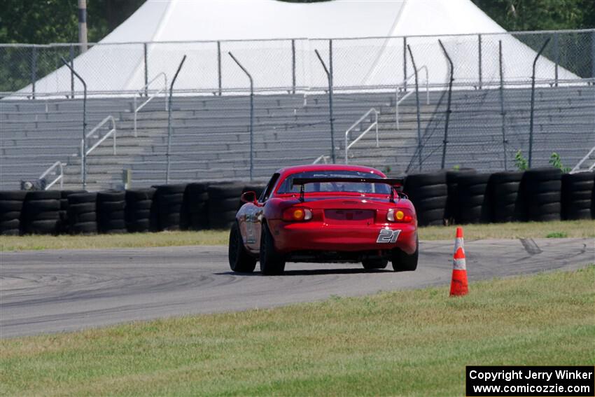 John Elder's STL Mazda Miata