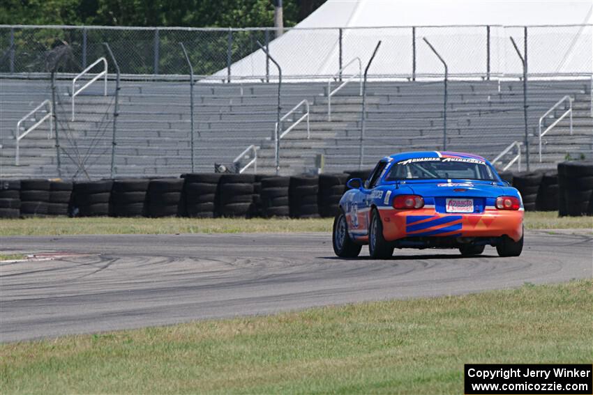 Bruce Allen's Spec Miata Mazda Miata