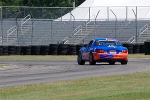 Bruce Allen's Spec Miata Mazda Miata